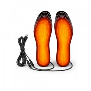 Стельки с подогревом рр 35-40 подрезные электрические от USB, 4597 (509/4597) Стельки с подогревом рр 35-40 подрезные электрические от USB, 4597 (509/4597)