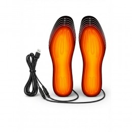 Устілки з підігрівом рр 40-45 підрізні електричні від USB, 4597 (509/4597)