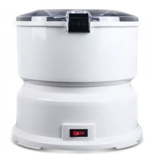 Електрична настільна картоплечистка для домашнього використання керування однією кнопкою (509/4590)