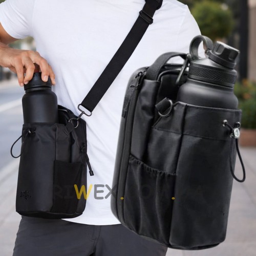 Компактна магнітна сумка для пляшки та аксесуарів FG 4585 (509/4585)