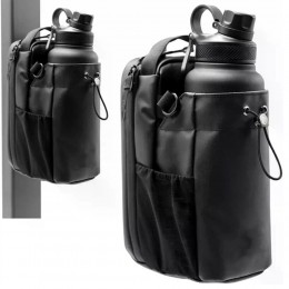 Компактна магнітна сумка для пляшки та аксесуарів FG 4585 (509/4585)