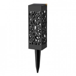 Набір вуличних акумуляторних садових ліхтарів на сонячній батареї  6 шт 1219 (509/1219)