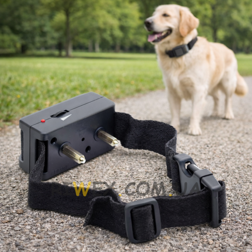 Нашийник для дресурування собак Антилай AO-881 Anti-Barking Controller 9360 (509/9360)