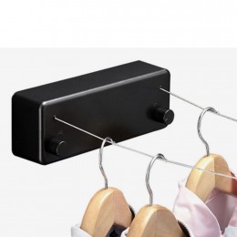 Висувна настінна сушарка для білизни з мотузками 3090 (509/3090)