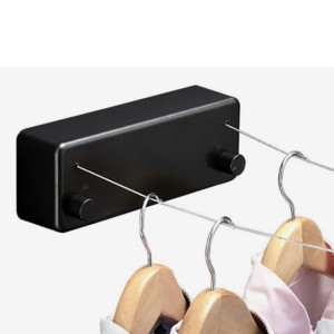 Висувна настінна сушарка для білизни з мотузками 3090 (509/3090)