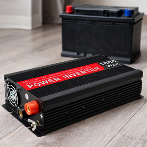 Перетворювач напруги-інвертор Power Inverter 12V модифікований синус 1000w