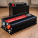 Перетворювач напруги-інвертор Power Inverter 12V модифікований синус 1500w