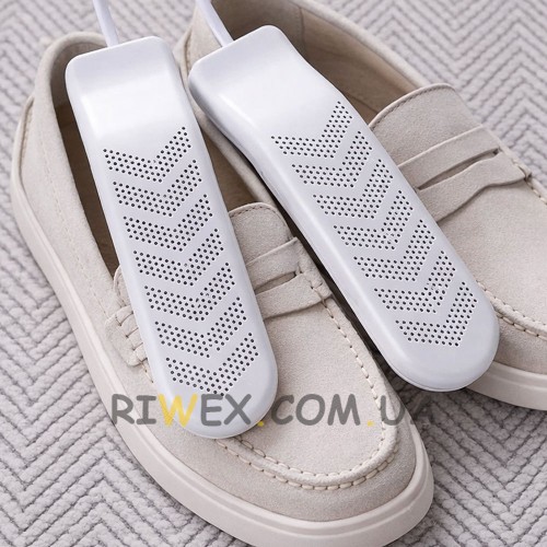 Универсальная электросушилка для всех видов обуви 220В, с таймером (509/3276)