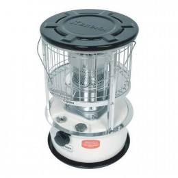 Автономный керосиновый конвекционный обогреватель для обогрева и приготовления пищи TURBO WKH-3300 (266)