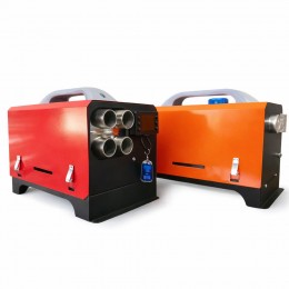 Автономний дизельний обігрівач обігріву приміщень без залежності від електромереж чи систем опалення, 5 кВт