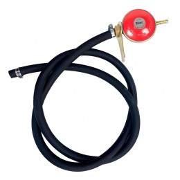 Комплект підключення газової плити від балона ZILAN Z90 для стабільної подачі газу