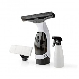 Аккумуляторный пылесос для мытья окон для стекла, зеркал и автомобиля (509/3465)