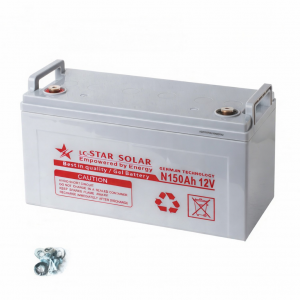 Гелевый аккумулятор LC-Star Solar 150 Ah 12V (JS/775)