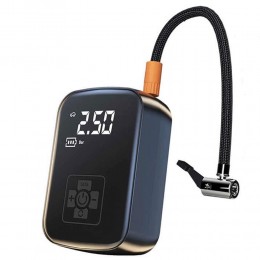 Електричний універсальний автономний насос для звичайних та дорожніх ситуацій 0,2-10 bar; 3-150PSI (509/3463)