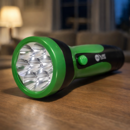 Портативний акумуляторний прожекторний ручний ліхтар YS-8809 (12)