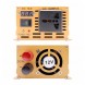 Перетворювач напруги з чистою синусоїдою 2V/220V HOULI 1000/2000Вт 12-220V