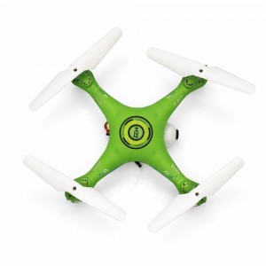 Квадрокоптер M22 для фото та відео зйомки з камерою та WiFi (626/M22)