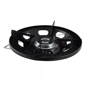 Туристичний газовий пальник  Orgaz Stove EPK-630 з тепловою потужністю 2,16 кВт пропан-бутан