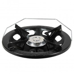 Туристичний газовий пальник  Orgaz Stove EPK-630 з тепловою потужністю 2,16 кВт пропан-бутан