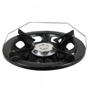 Туристичний газовий пальник  Orgaz Stove EPK-630 з тепловою потужністю 2,16 кВт пропан-бутан