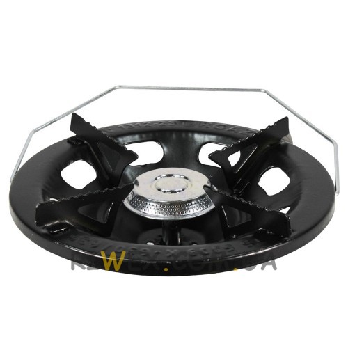 Туристичний газовий пальник  Orgaz Stove EPK-630 з тепловою потужністю 2,16 кВт пропан-бутан