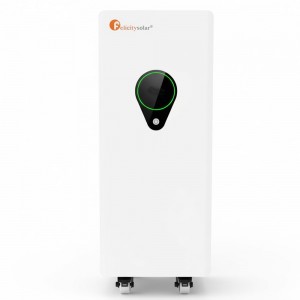 Акумулятор Felicity LPBF48350 (LiFePO4 51,2V 350Ah 17.5 kWh) для домашніх і комерційних систем