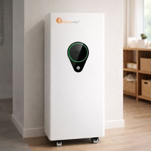 Акумулятор Felicity LPBF48350 (LiFePO4 51,2V 350Ah 17.5 kWh) для домашніх і комерційних систем