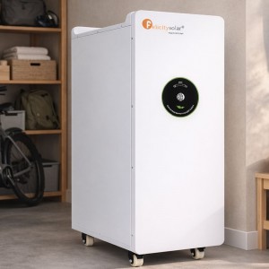 Акумулятор Felicity LPBF48300 LiFePO4 51,2V 300Ah 15kWh для домашніх і комерційних систем (ISML)