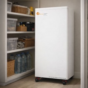 Акумулятор Felicity FLA48300 LiFePO4 51,2V 300Ah 15kWh для домашніх і комерційних систем (ISML)