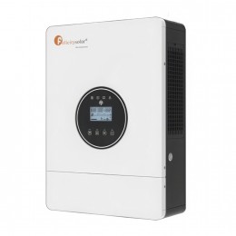 Гібридний настінний інвертор-перетворювач напруги FELICITY INVERTER 4024 4 KW (ISML)