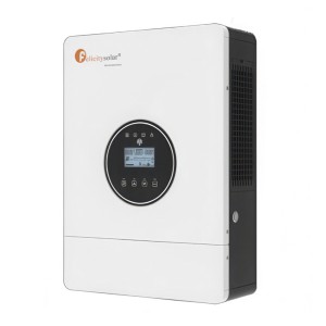 Гібридний настінний інвертор-перетворювач напруги FELICITY INVERTER 4024 4 KW (ISML)