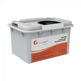 Акумулятор Felicity Battery FLA12100 (1.5KW) для домашніх і комерційних систем (ISML)