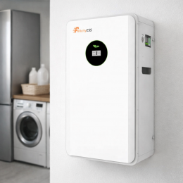 Акумуляторна настінна батарея Felicity Solar Battery FLA48200 (10 kw) (ISML)