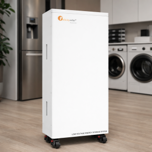 Акумуляторна підлогова батарея на колесах Felicity Solar Battery FLA48300TG2 (15 kw) (ISML)