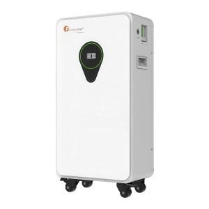 Акумуляторна підлогова батарея на колесах Felicity Solar Battery FLA48314-PL (16 kw) (ISML)