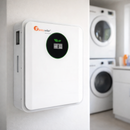 Акумуляторна настінна батарея Felicity Battery FLA24100 (2.5KW) (ISML)