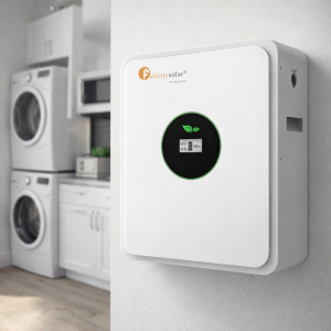 Акумуляторна настінна батарея Felicity Battery FLA24200 200 ah 24 В (5KW) (ISML)