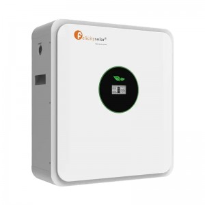 Акумуляторна настінна батарея Felicity Battery FLA24200 200 ah 24 В (5KW) (ISML)