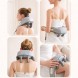 Масажер для шиї та спини NECK MASSAGER ударний із підігрівом (205/2808)