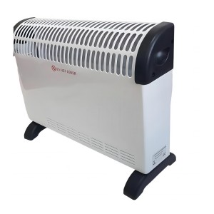 Конвекційний електричний радіатор-обігрівач на колесах Crownberg CB-2000 2000 Вт (243)