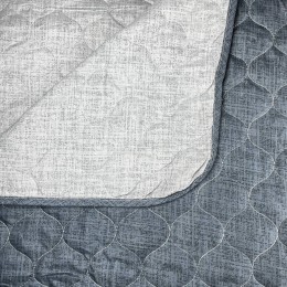 Покрывало из перкаля Lisa 200х220 см Случайный однотонный цвет (LIS)