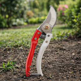 Садовий секатор для обрізки гілок SunGarden 20,5 см (AMN/M3B)