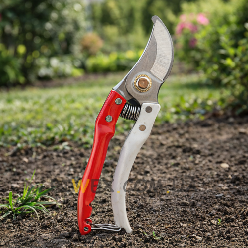 Садовий секатор для обрізки гілок SunGarden 20,5 см (AMN/M3B)