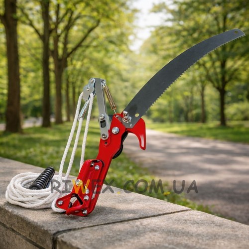 Веткорез-пила высотный с храповым механизмом FTM SK5 (AMN/M216)