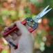 Садовий секатор для різання гілок Pruning Shears 20 см (AMN/M3B)