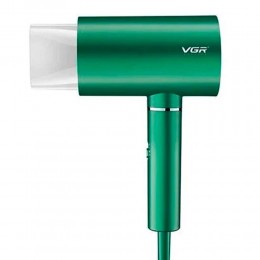 Фен профессиональный для сушки и укладки волос VGR V-431, Зеленый (JM/5986)
