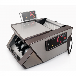 Счетчик банкнот Model-001 с УФ и ИК проверкой, профессиональная счетная машина (JM/5179) Счетчик банкнот Model-001 с УФ и ИК проверкой, профессиональная счетная машина (JM/5179)