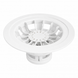 Ручний апарат для ліплення хінкалі, хінкальниця Білий (509/2390)