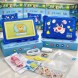 Дитячий планшет Smart Cool Kids C12 для дітей 8 ГБ ОЗП / 256 ГБ ПЗП Android дисплей 7 дюймів Синій (509/4262)