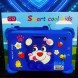 Дитячий планшет Smart Cool Kids C12 для дітей 8 ГБ ОЗП / 256 ГБ ПЗП Android дисплей 7 дюймів Синій (509/4262)